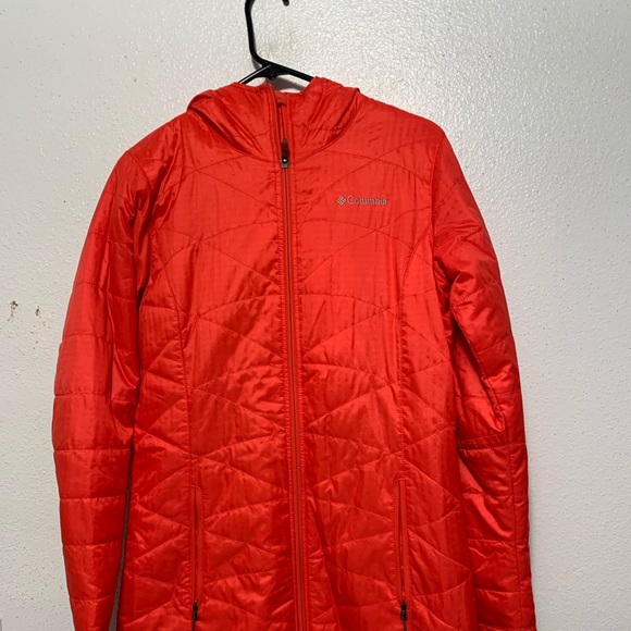 Columbia coat